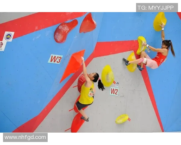 王秀英独家分享攀岩技巧与心得体会助你征服高峰