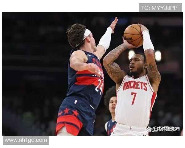 火箭与奇才精彩对决视频集锦回顾全场高光时刻与精彩瞬间